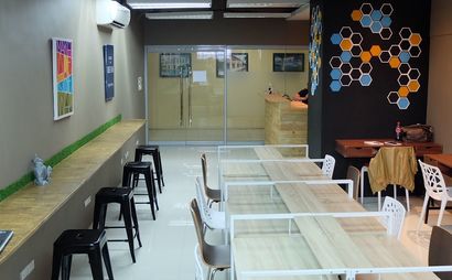 Workshop Area 15 -25 pax Workshop Area 15 -25 pax