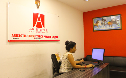 Aristotle Co-working Space Aristotle Co-working Space