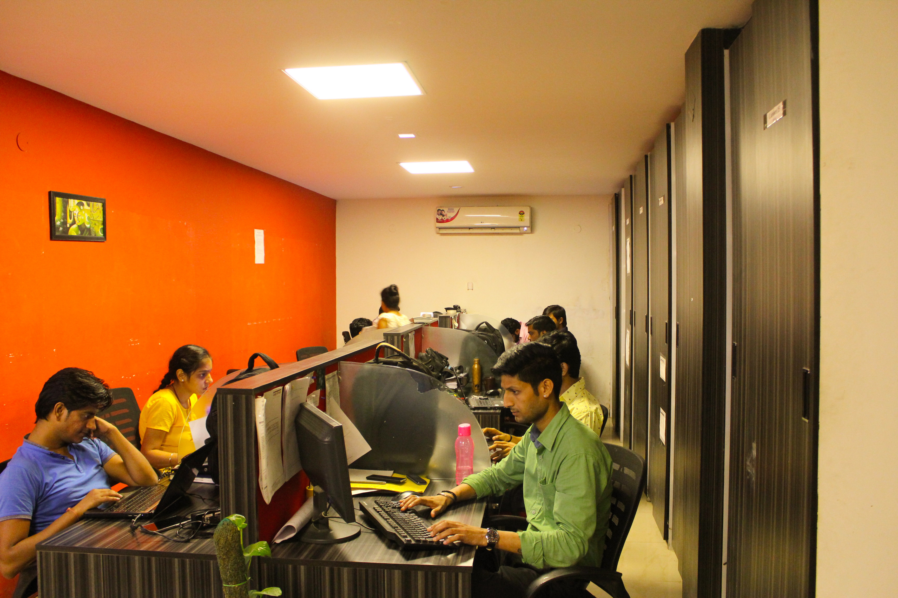 Aristotle Co-working Space