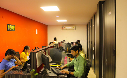 Aristotle Co-working Space Aristotle Co-working Space