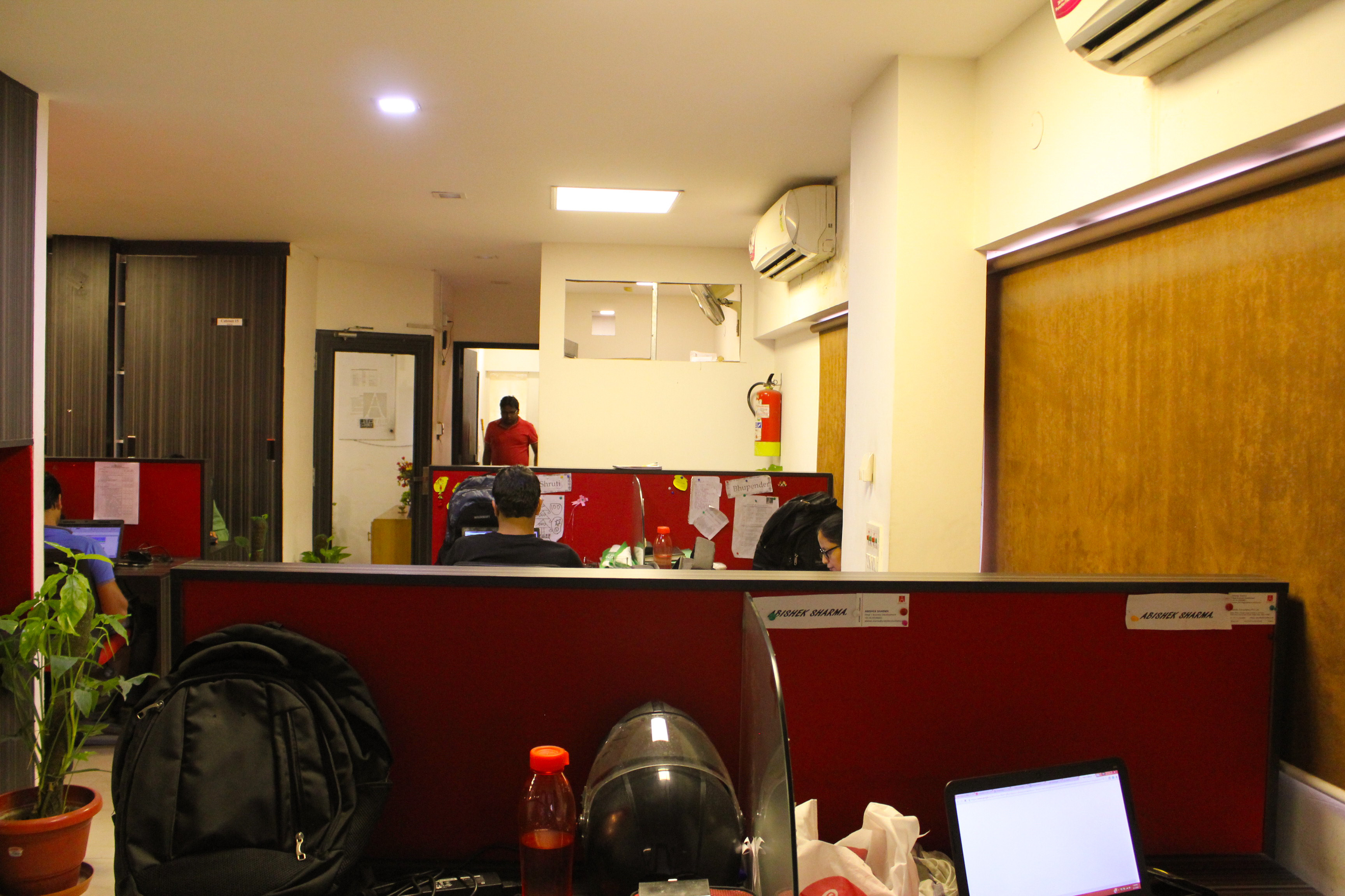 Aristotle Co-working Space