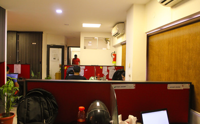 Aristotle Co-working Space Aristotle Co-working Space