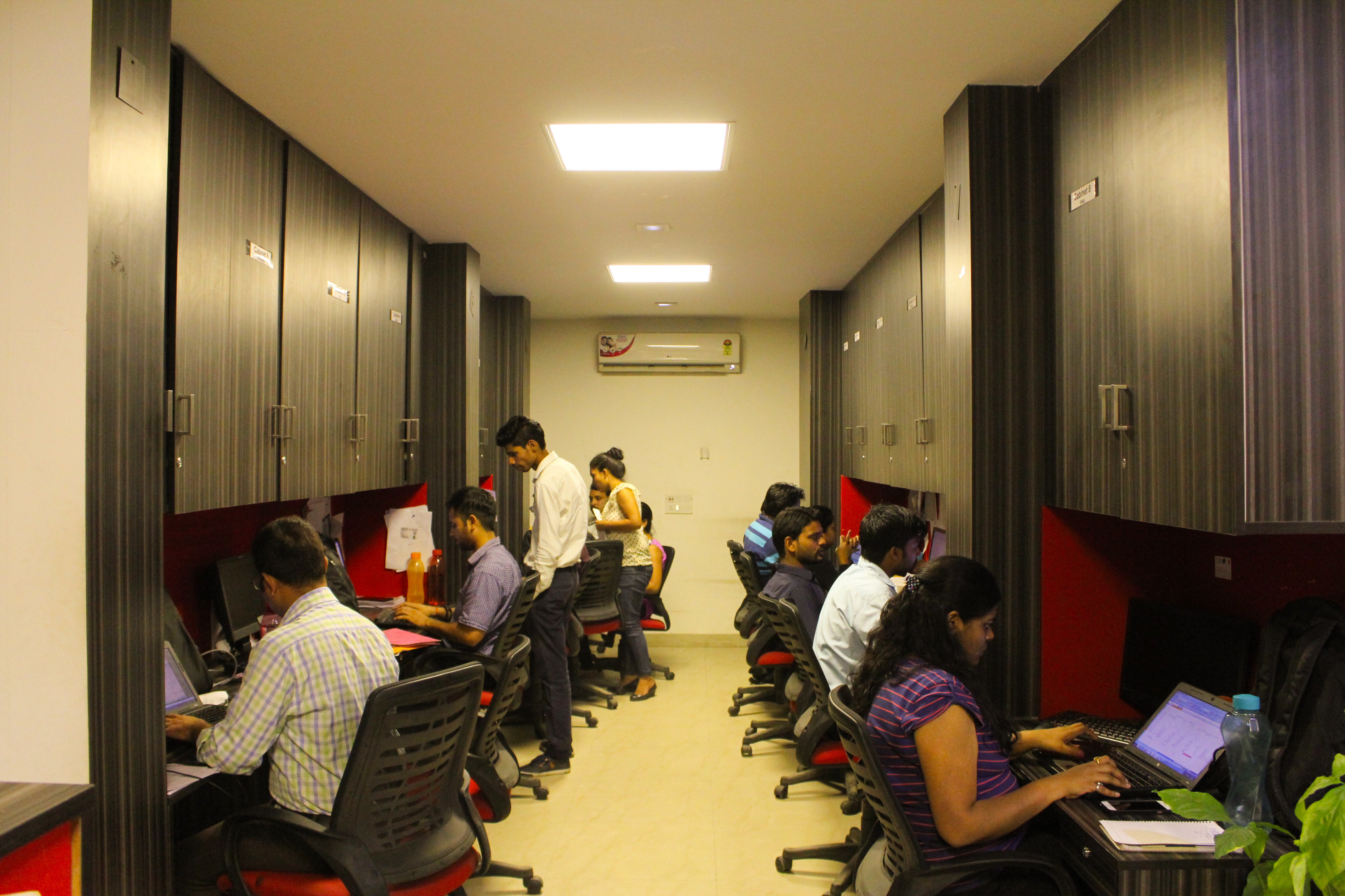 Aristotle Co-working Space