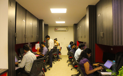 Aristotle Co-working Space Aristotle Co-working Space