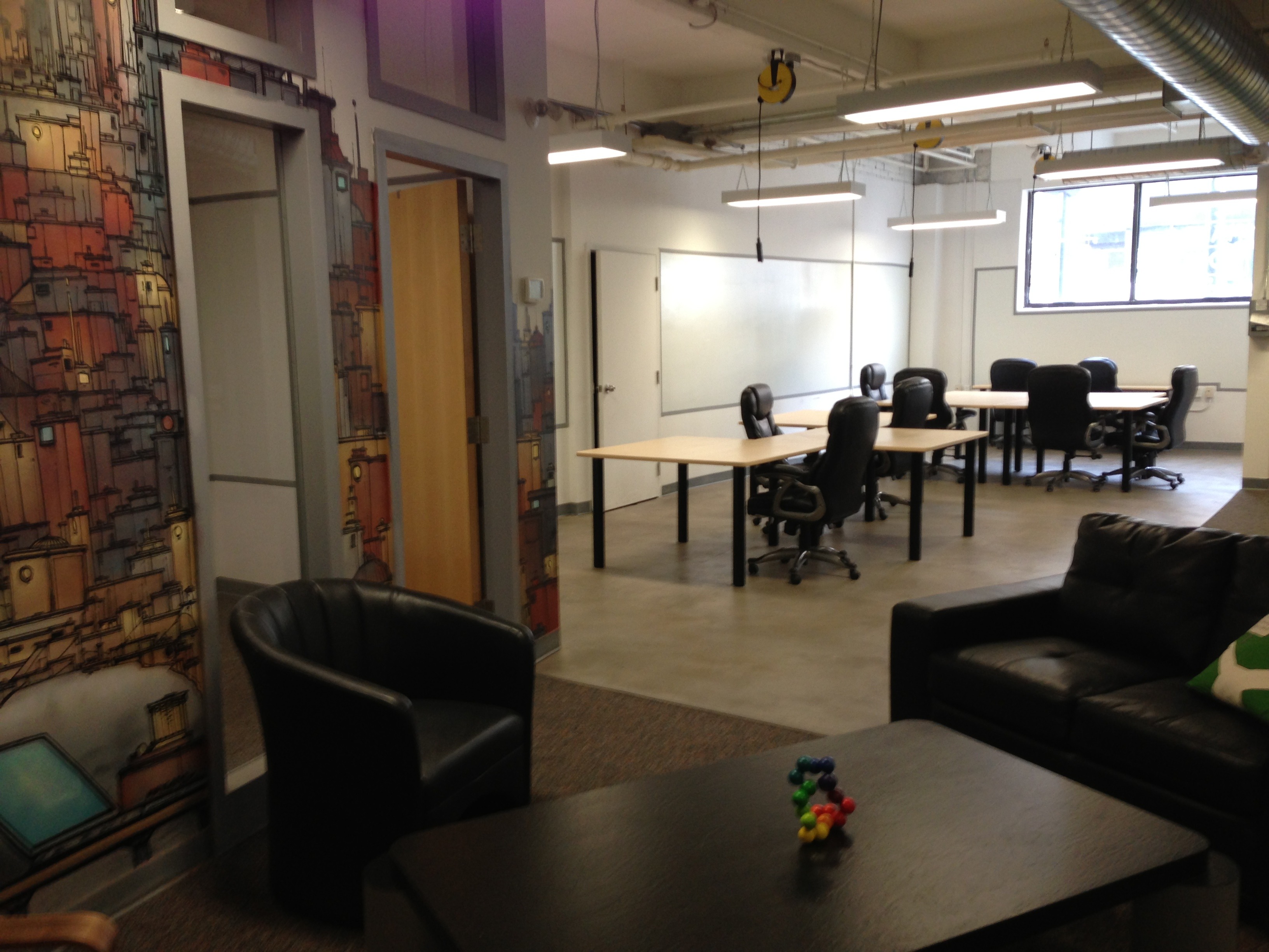 Coworking Desk Coworking Desk