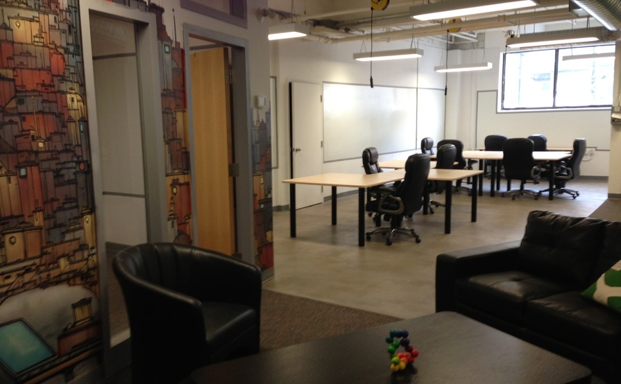 Coworking Desk Coworking Desk