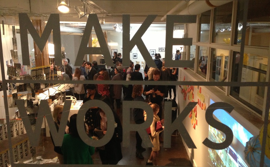 Coworking Desk Coworking Desk