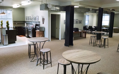 Club Level CoWorking Club Level CoWorking