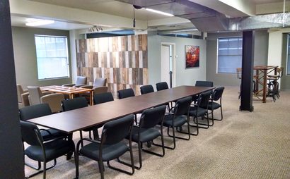 Club Level CoWorking Club Level CoWorking