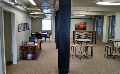 Club Level CoWorking Club Level CoWorking