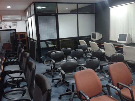 90Workstation in Anna Salai for rent for commercial office