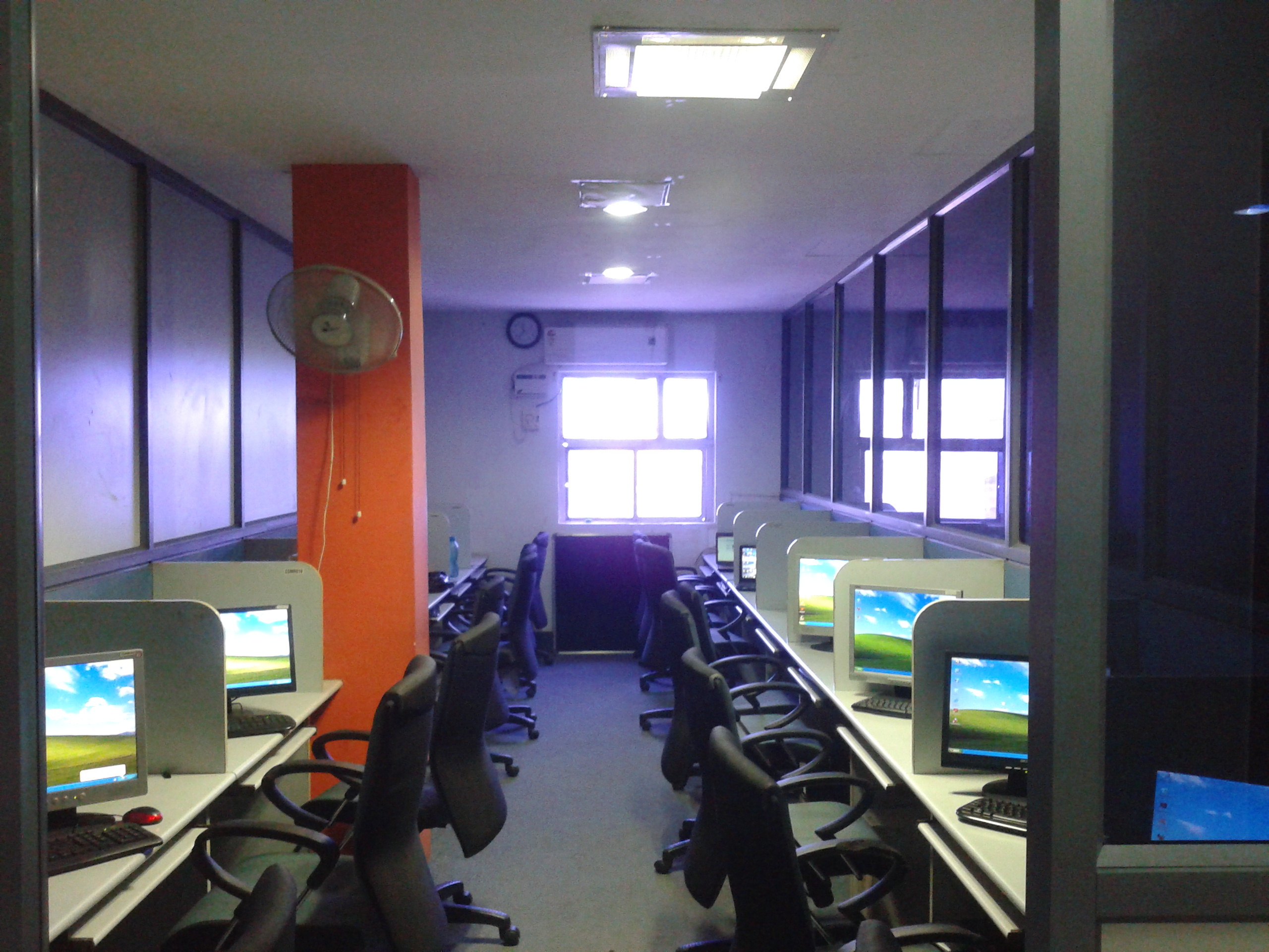 90Workstation in Anna Salai for rent for commercial office