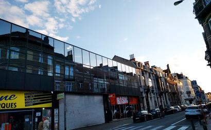 Bartleby Coworking Brussels - Coworking Space Bartleby Coworking Brussels - Coworking Space