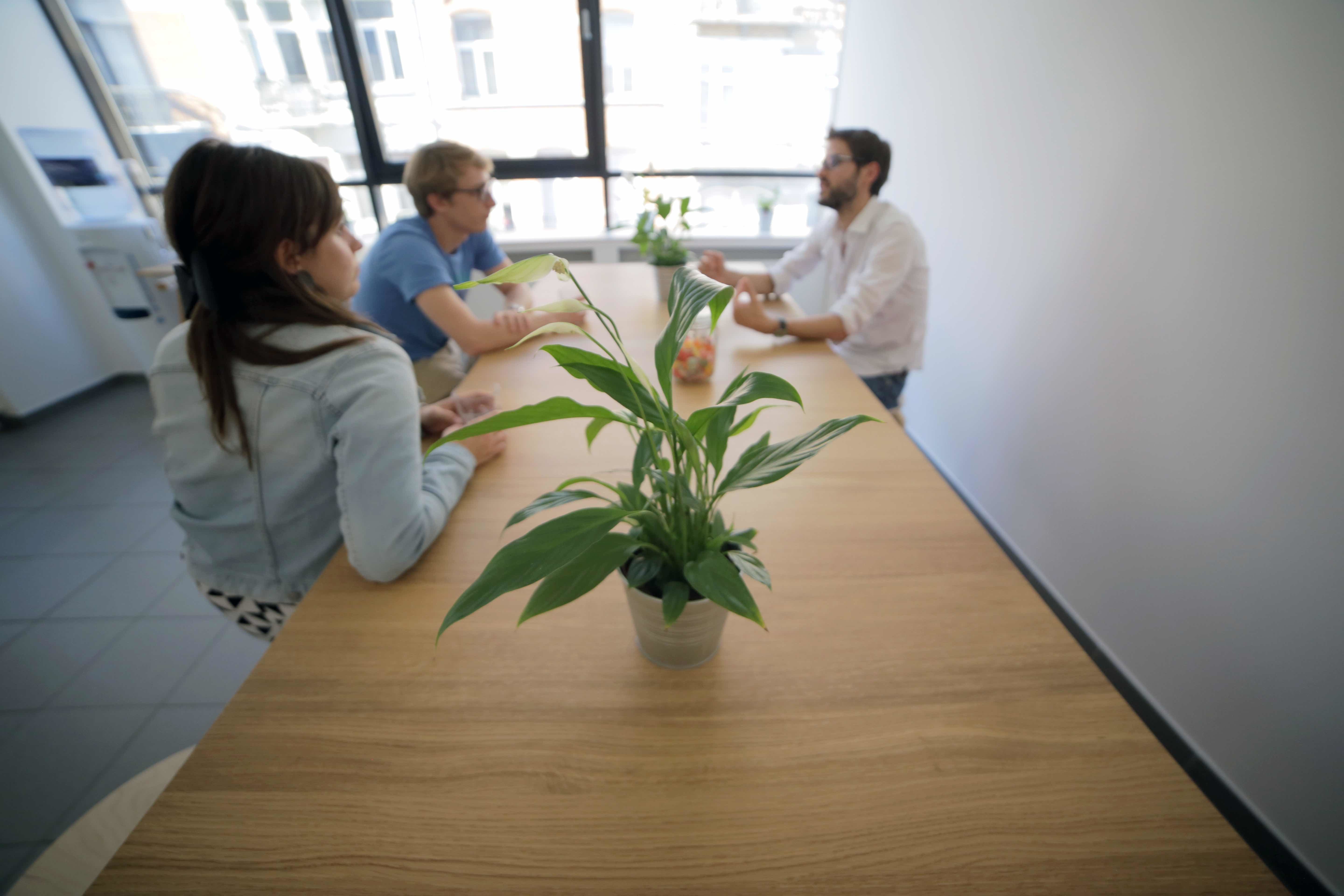 Bartleby Coworking Brussels - Coworking Space Bartleby Coworking Brussels - Coworking Space