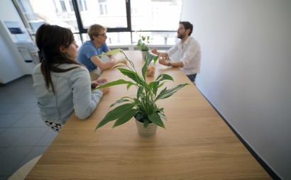 Bartleby Coworking Brussels - Coworking Space Bartleby Coworking Brussels - Coworking Space