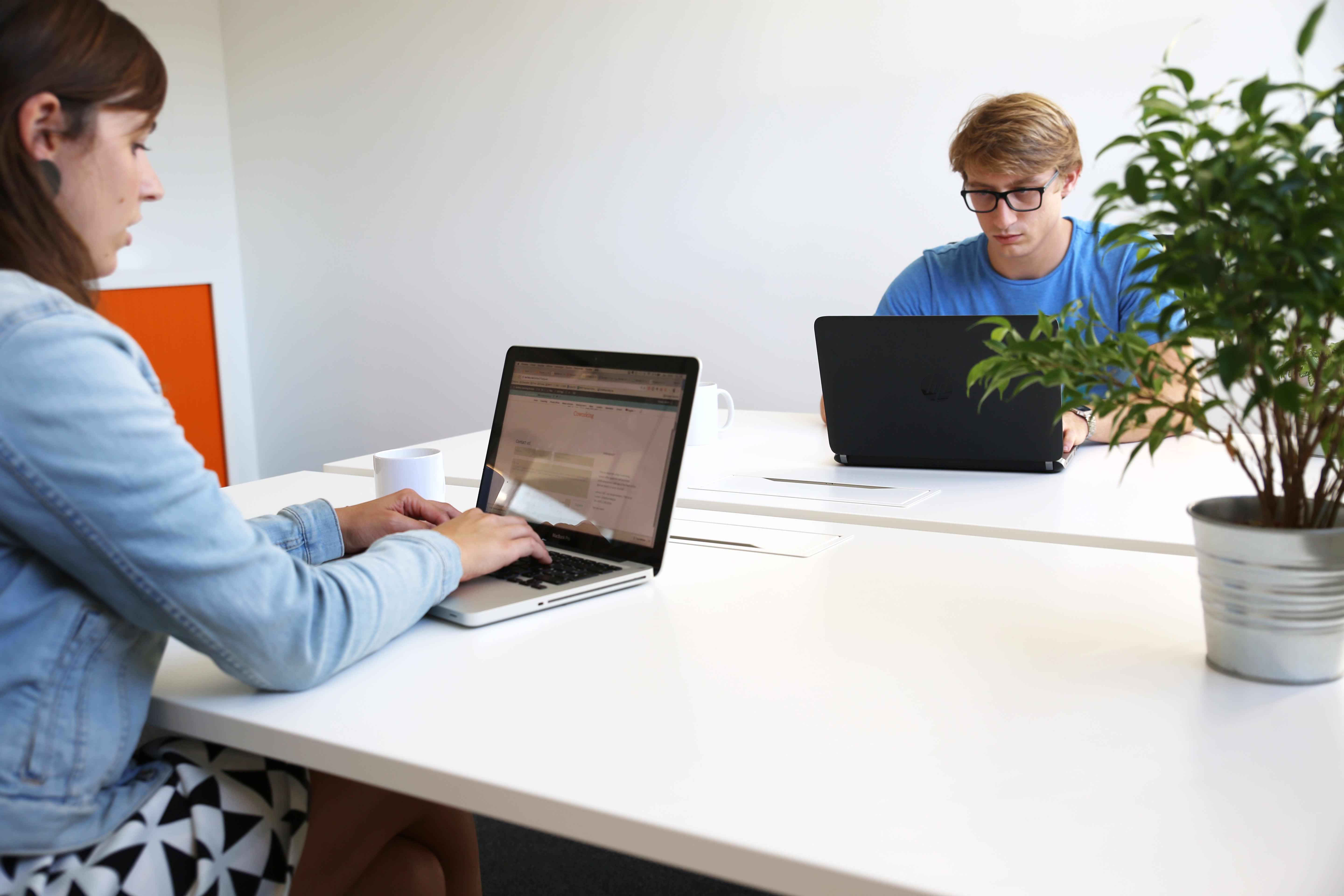 Bartleby Coworking Brussels - Coworking Space Bartleby Coworking Brussels - Coworking Space