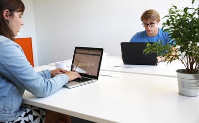 Bartleby Coworking Brussels - Coworking Space Bartleby Coworking Brussels - Coworking Space