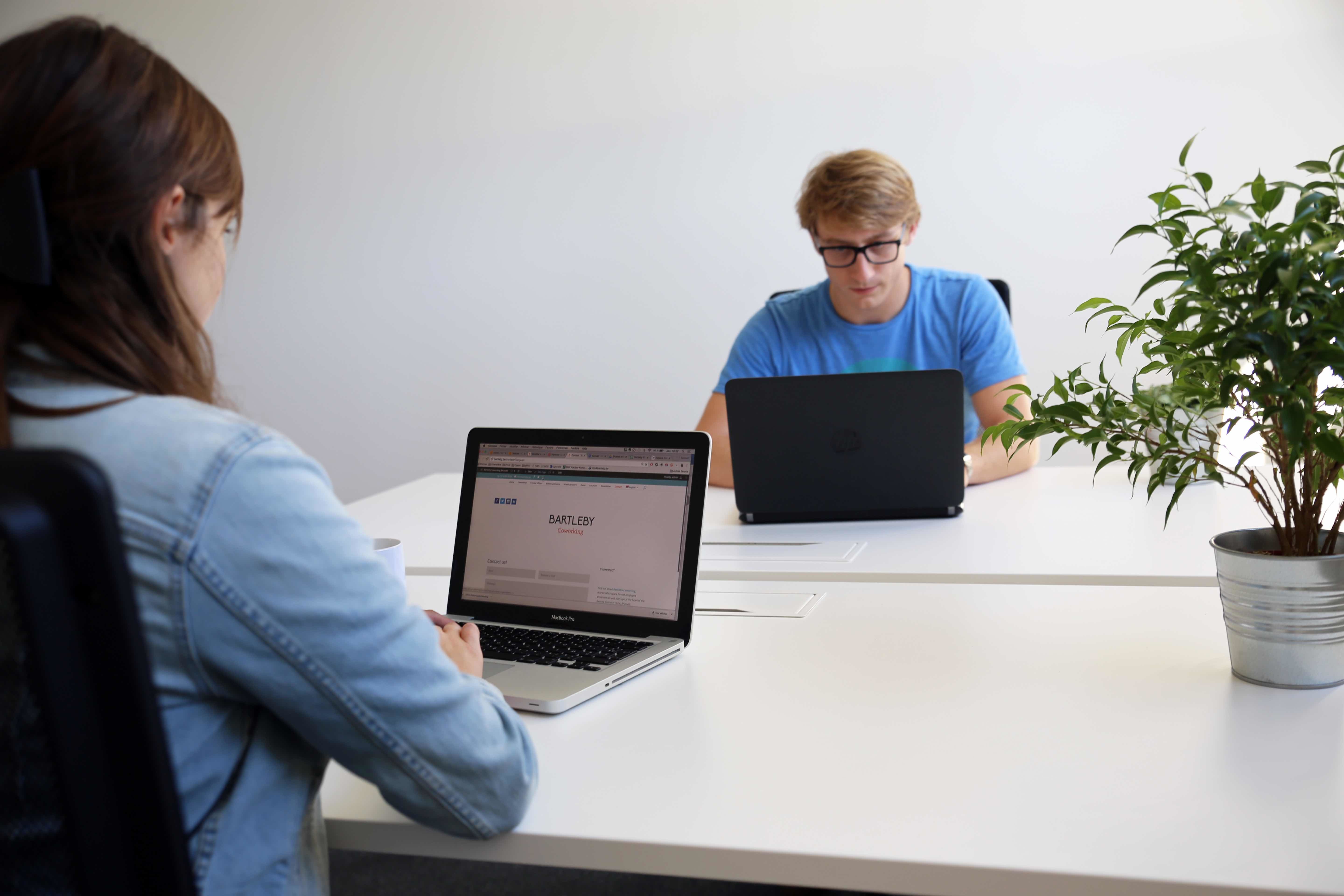 Bartleby Coworking Brussels - Private offices Bartleby Coworking Brussels - Private offices