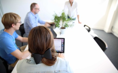 Bartleby Coworking Brussels - Meeting Room Bartleby Coworking Brussels - Meeting Room