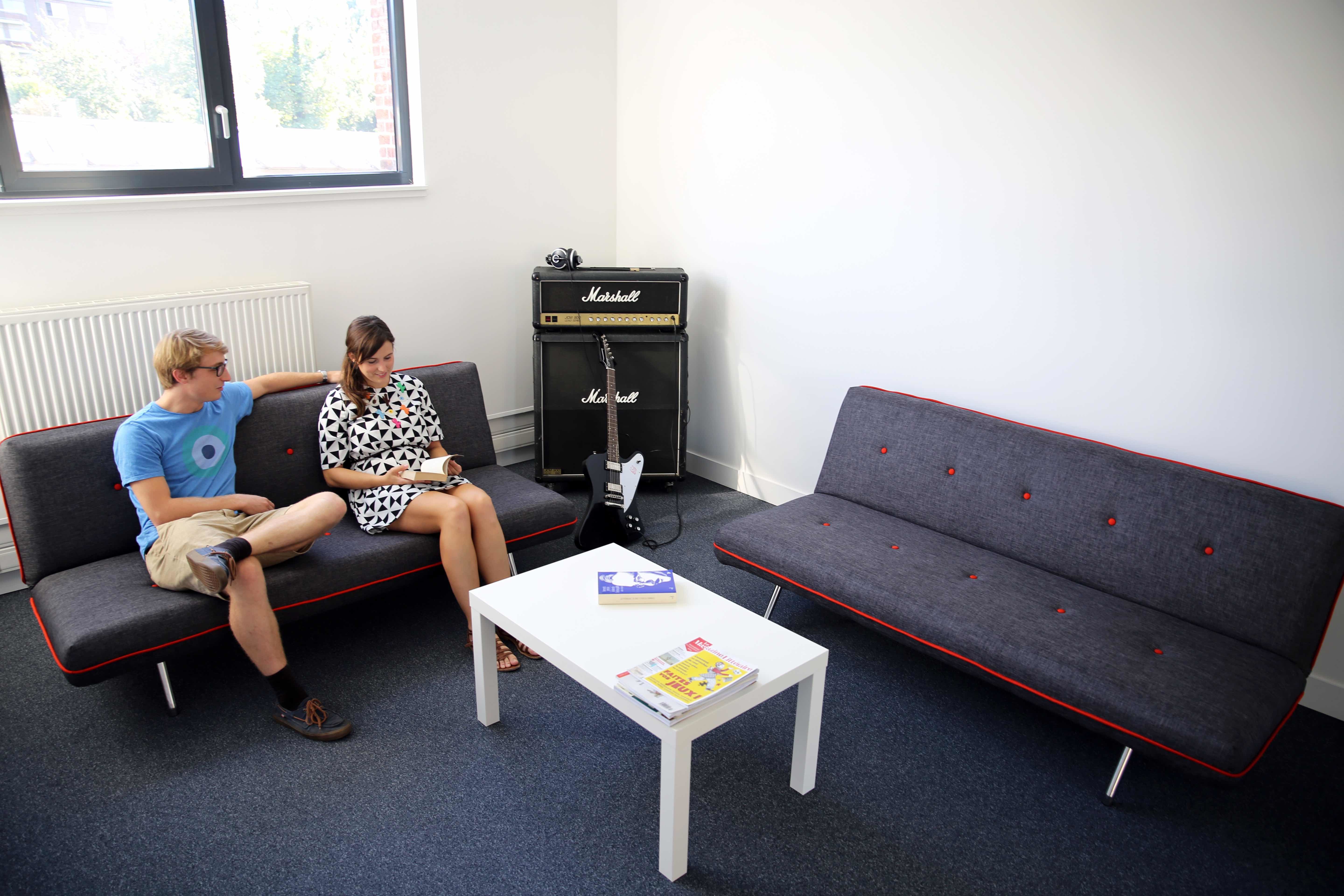 Bartleby Coworking Brussels - Meeting Room Bartleby Coworking Brussels - Meeting Room