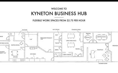 Kyneton Businss Hub