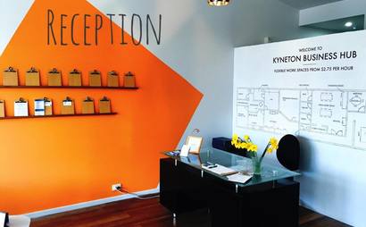 Kyneton Businss Hub