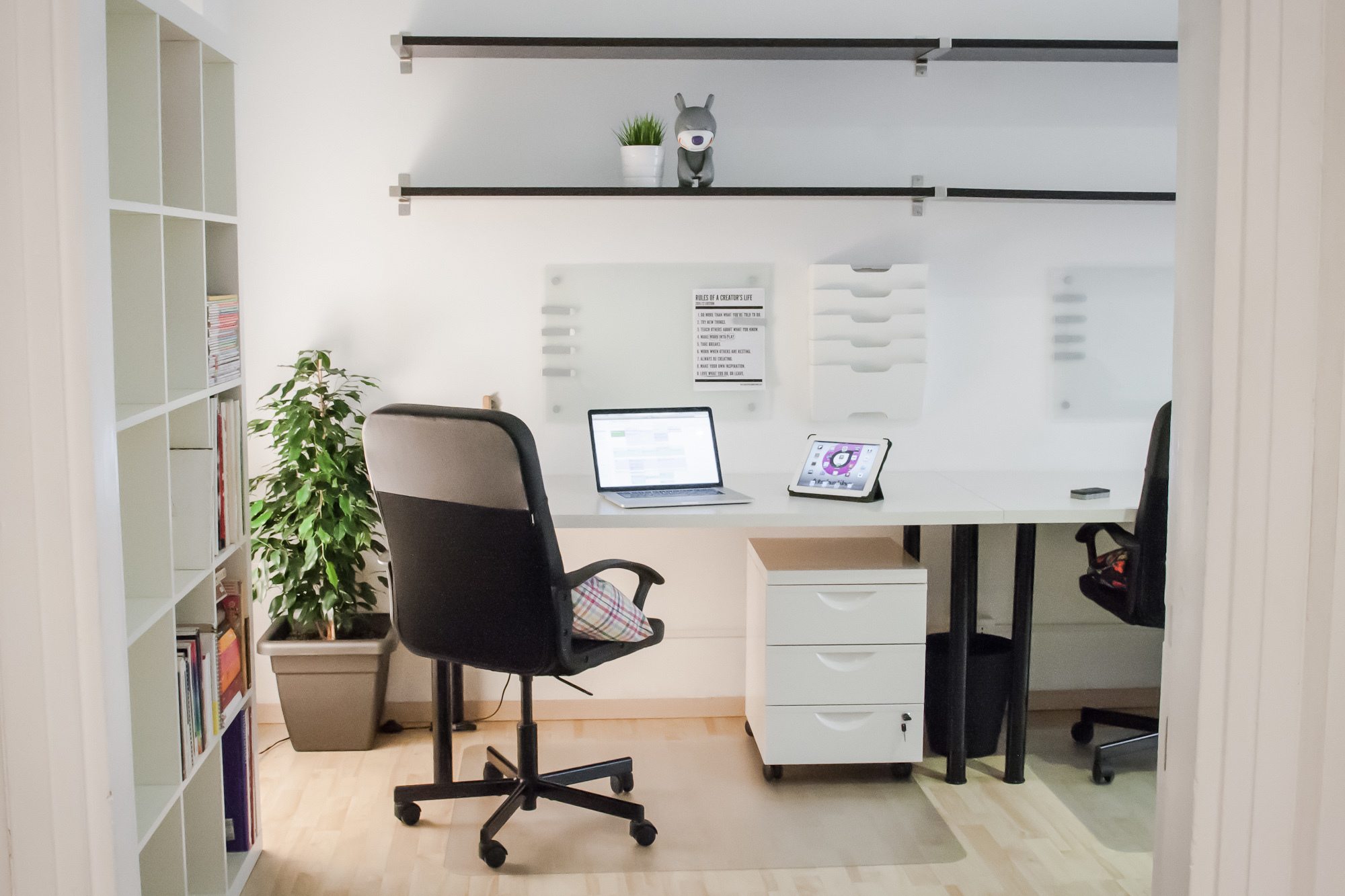 Coworking Workstation