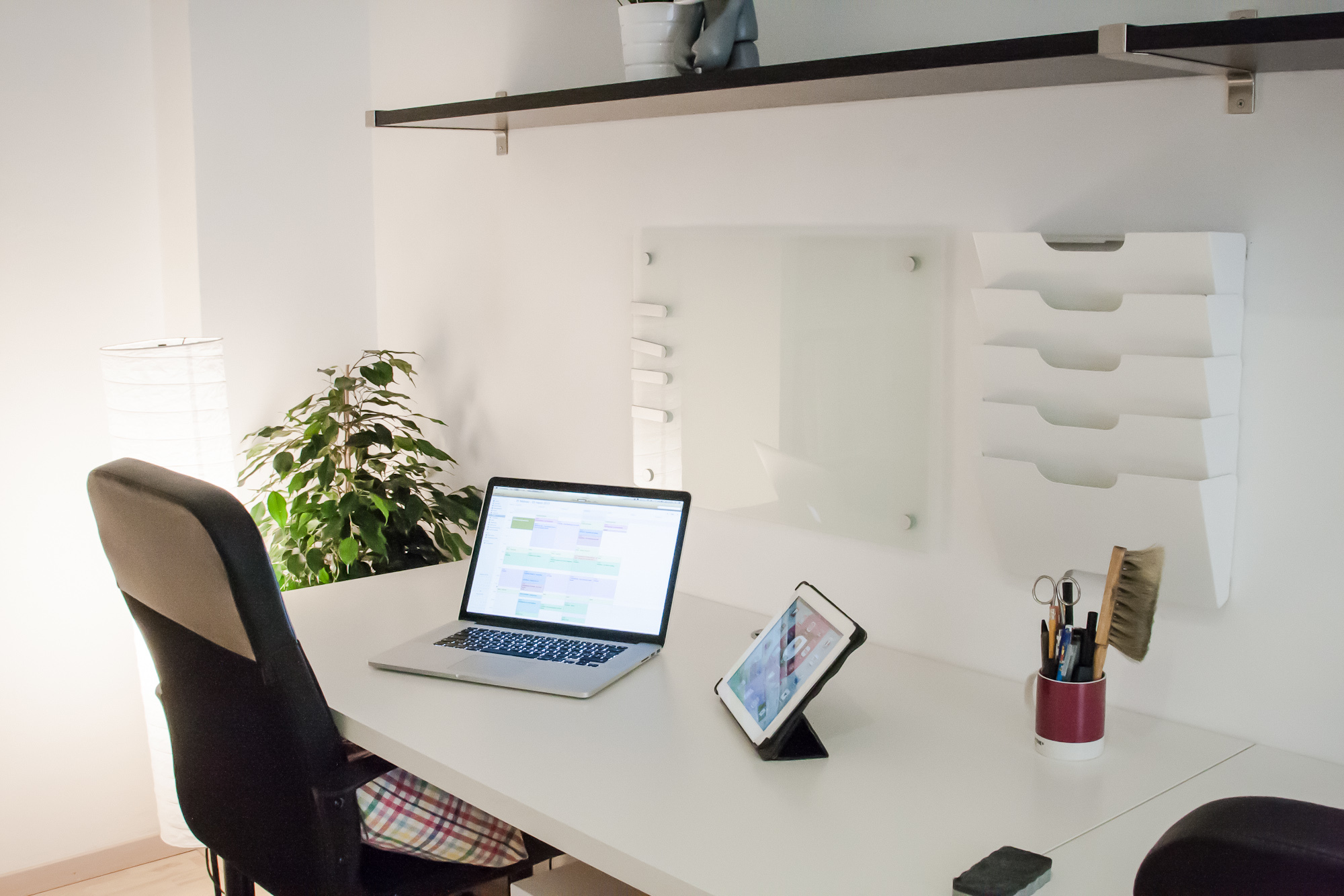 Coworking Workstation