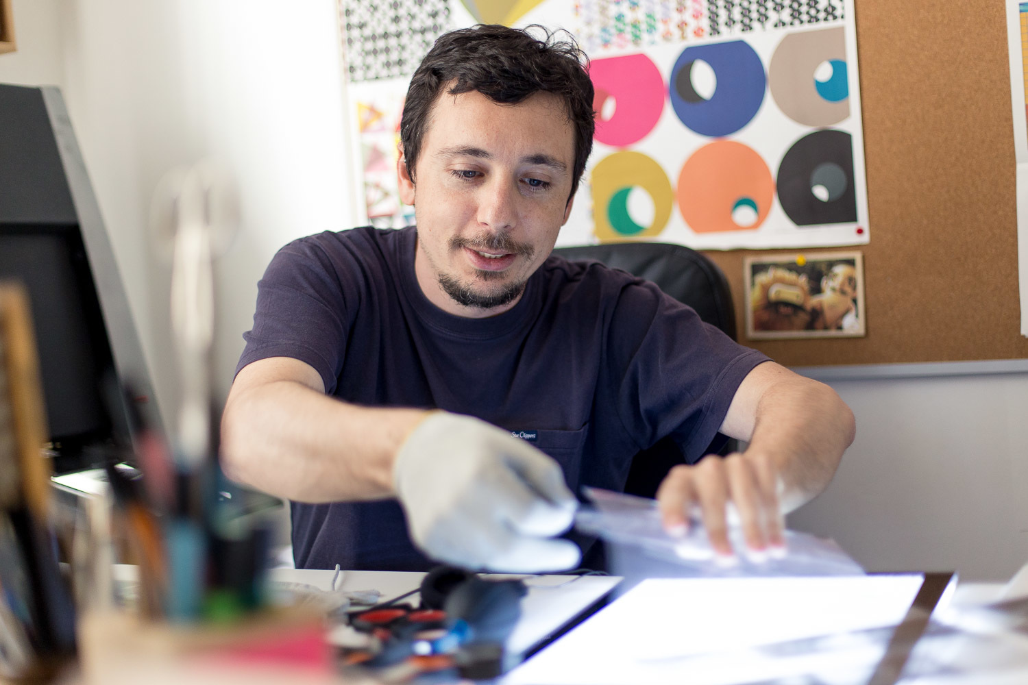 Coworking Workstation