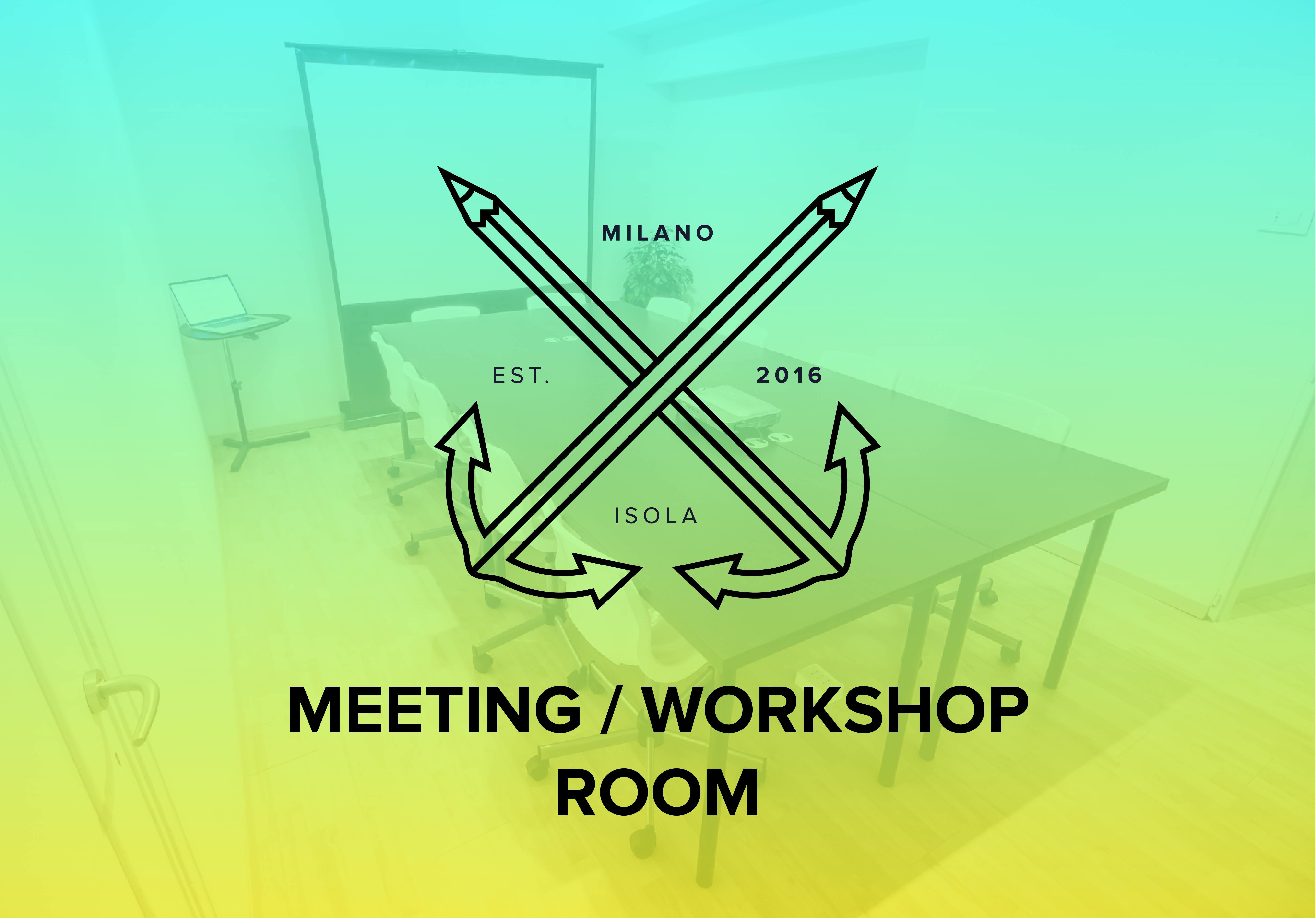 Meeting / Workshop Room