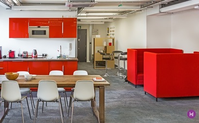 From 1 to 6 desks sharing with Pocket App close to Chancery Lane and Farringdon tube. That offers an all inclusive rate - no nasty extras like all the rest - from £350 From 1 to 6 desks sharing with Pocket App close to Chancery Lane and Farringdon tube. That offers an all inclusive rate - no nasty extras like all the rest - from £350