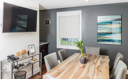 Bright & Comfortable Conference Room Bright & Comfortable Conference Room