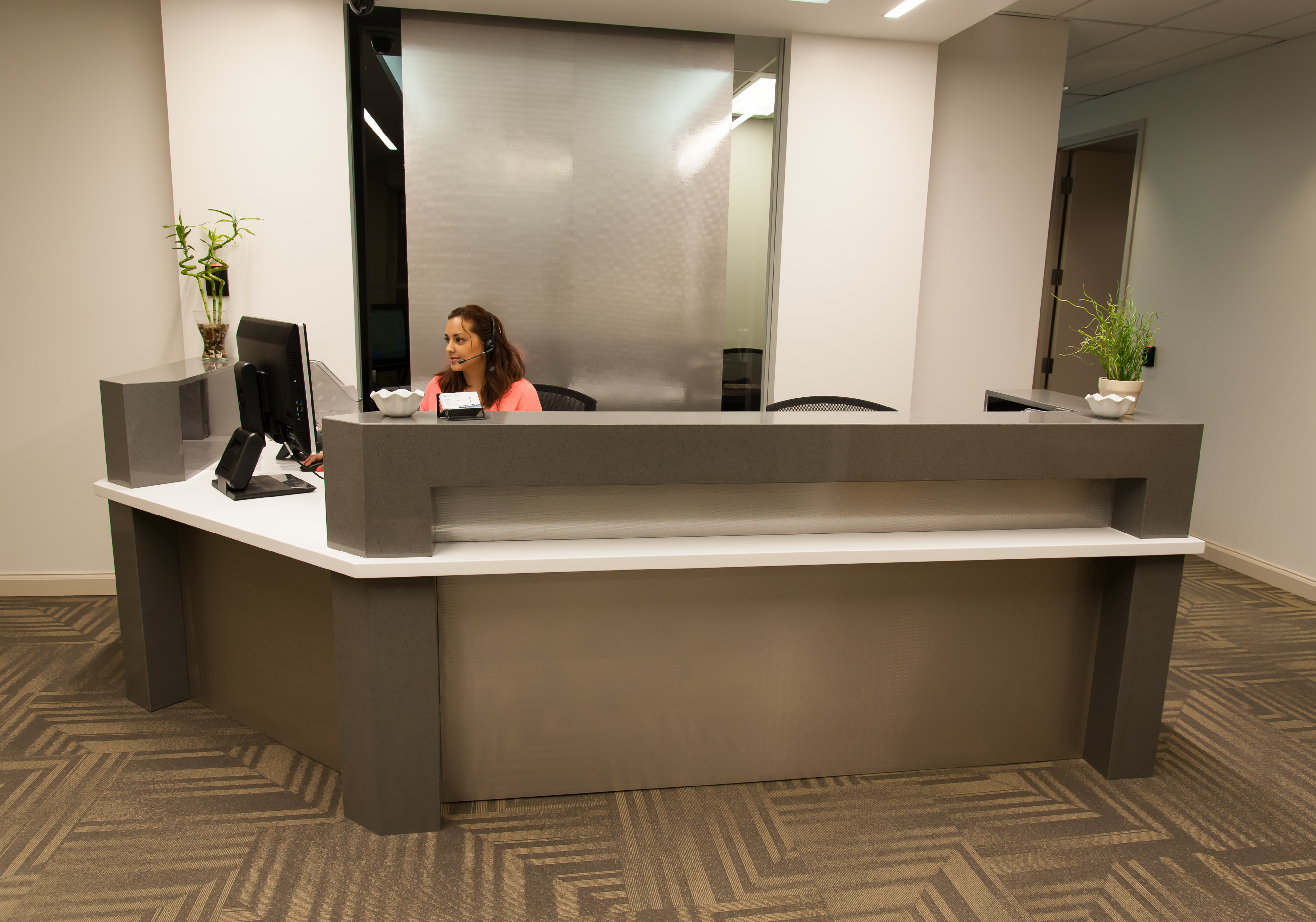 3 Person Interior Office 3 Person Interior Office
