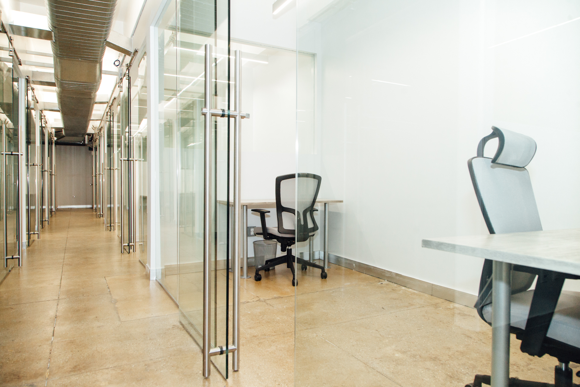 Private Office for 2 Private Office for 2