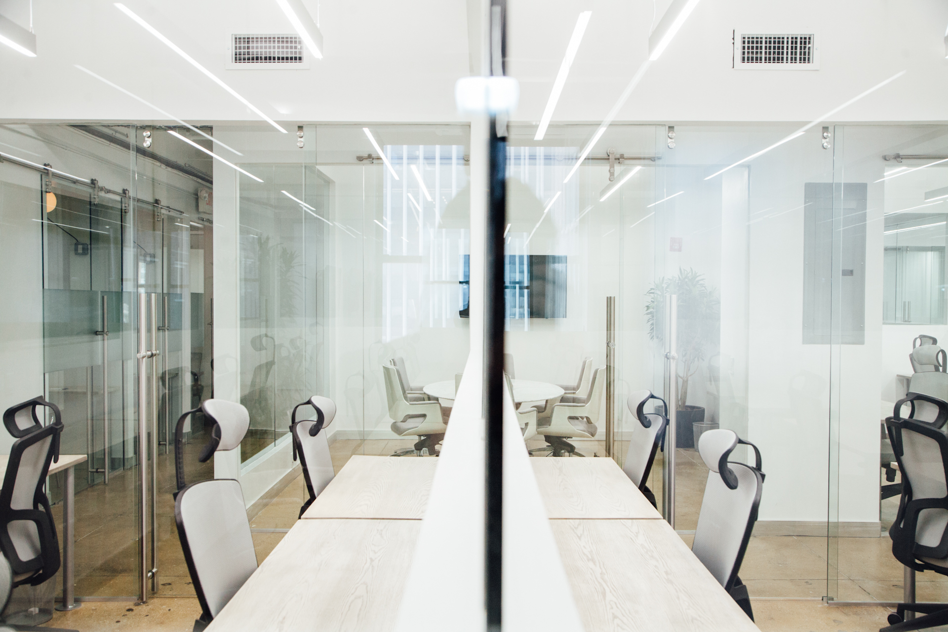 Group Private Offices for 12 Group Private Offices for 12