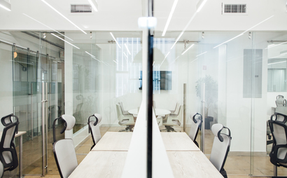 Group Private Offices for 12