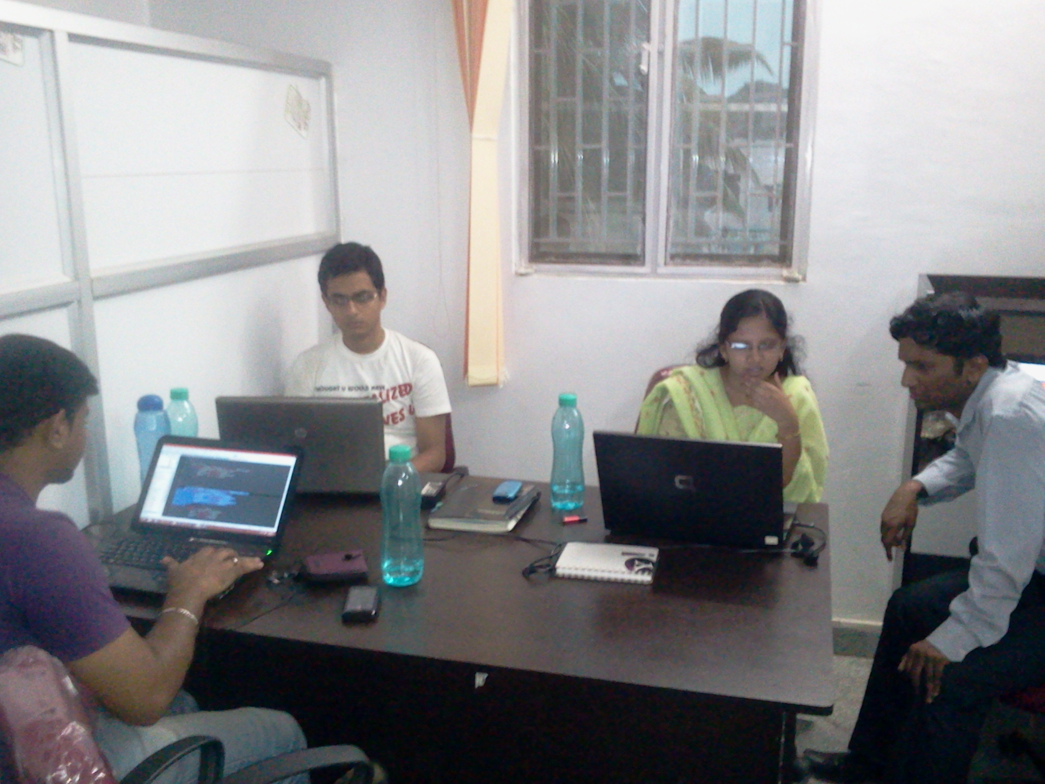 Bangalore Coworking Hub - For Startups