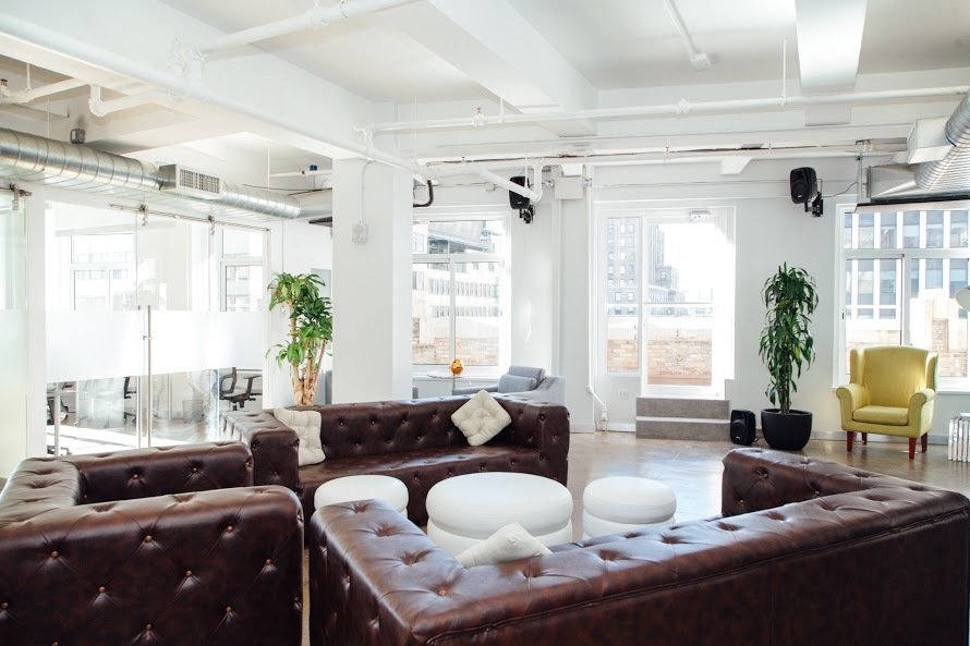 Group Private Offices for 12 Group Private Offices for 12