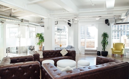 Group Private Offices for 12