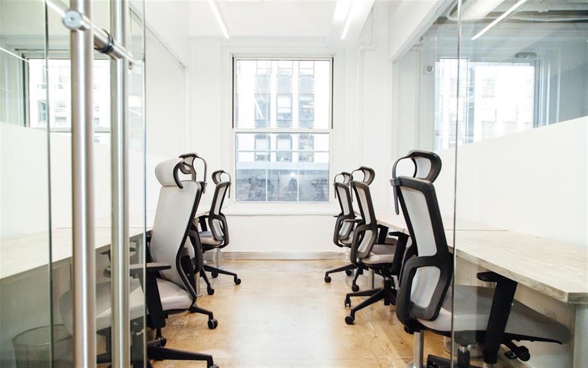Team Private Office for 6 Team Private Office for 6