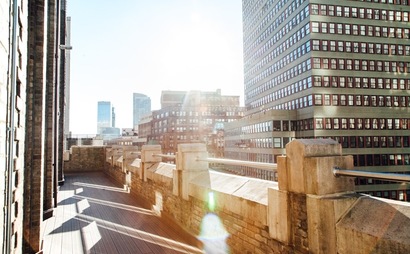 Team Private Office for 6