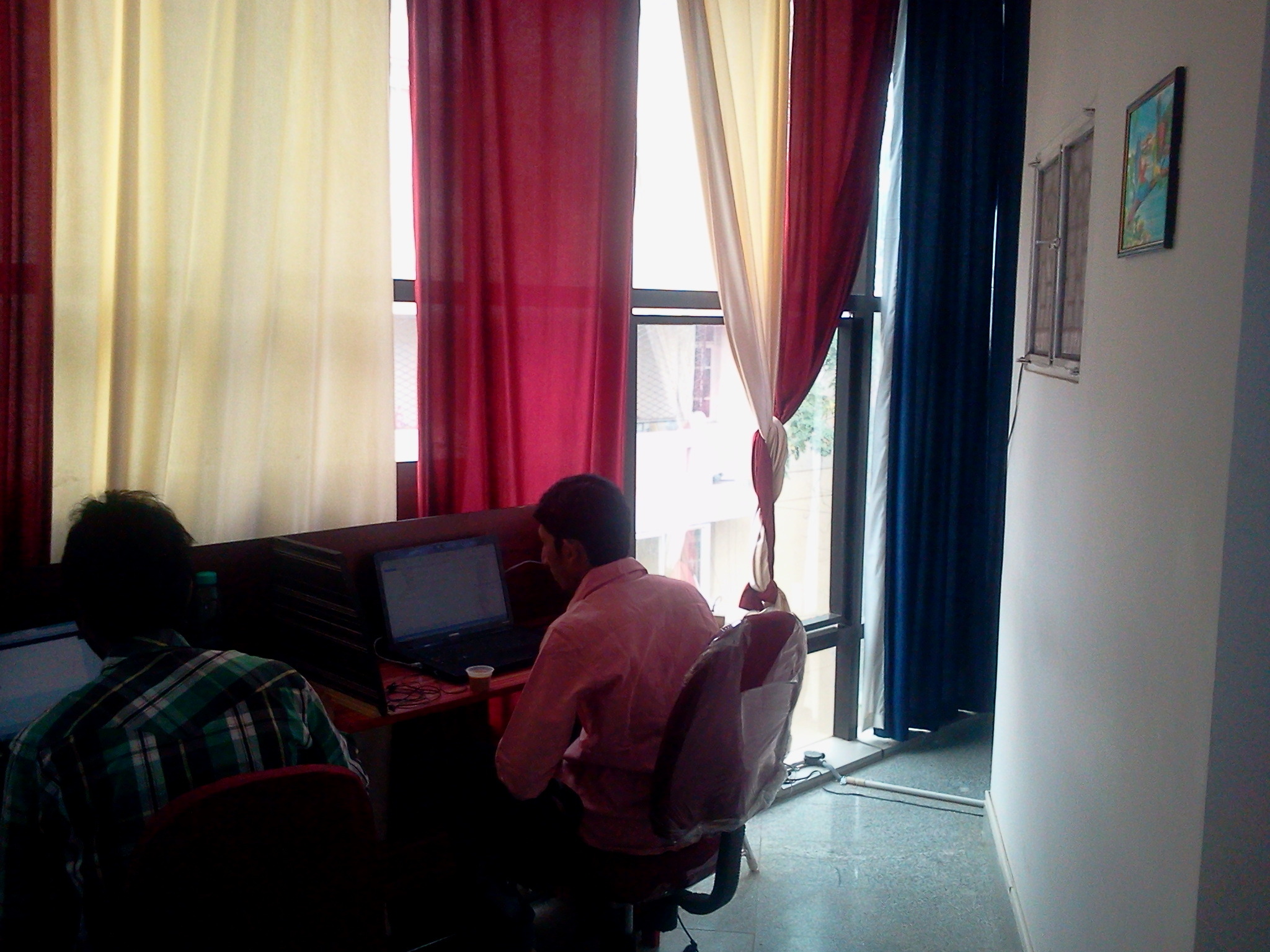 Bangalore Coworking Hub - For Startups