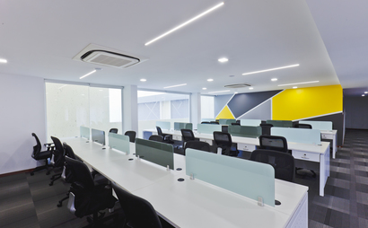 Office Space Office Space