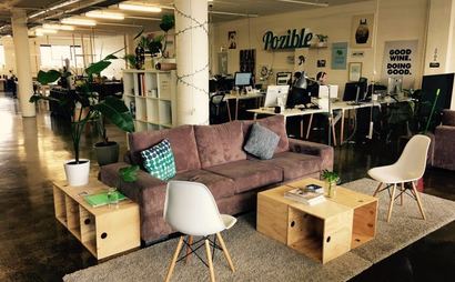 Creative Warehouse Coworking in Collingwood Creative Warehouse Coworking in Collingwood