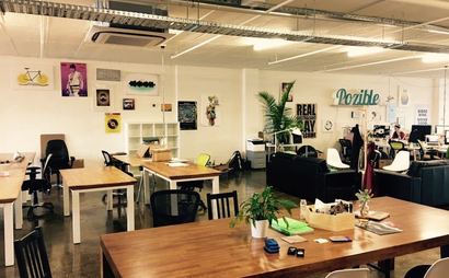 Creative Warehouse Coworking in Collingwood Creative Warehouse Coworking in Collingwood