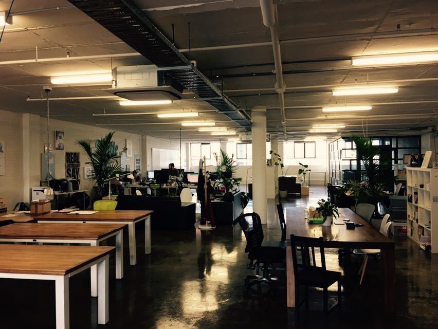 Creative Warehouse Coworking in Collingwood