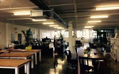 Creative Warehouse Coworking in Collingwood Creative Warehouse Coworking in Collingwood