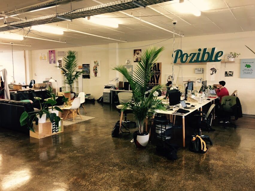 Creative Warehouse Coworking in Collingwood