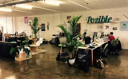 Creative Warehouse Coworking in Collingwood Creative Warehouse Coworking in Collingwood