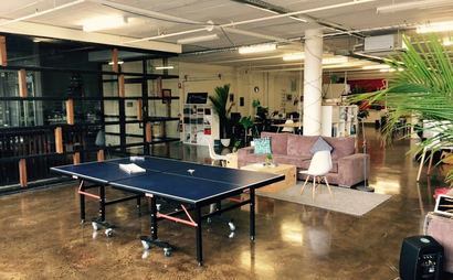 Creative Warehouse Coworking in Collingwood Creative Warehouse Coworking in Collingwood